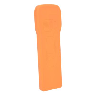 Acouto Protective Case for Osmo 3 Camera Lens Cover, Scratch Screen Protector, PTZ Guard (Orange)