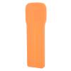 Acouto Protective Case for Osmo 3 Camera Lens Cover, Scratch Screen Protector, PTZ Guard (Orange) view 2
