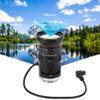 5 50mm 3MP HD Security Camera Lens with Auto Aperture Zoom, Low Distortion for view 2