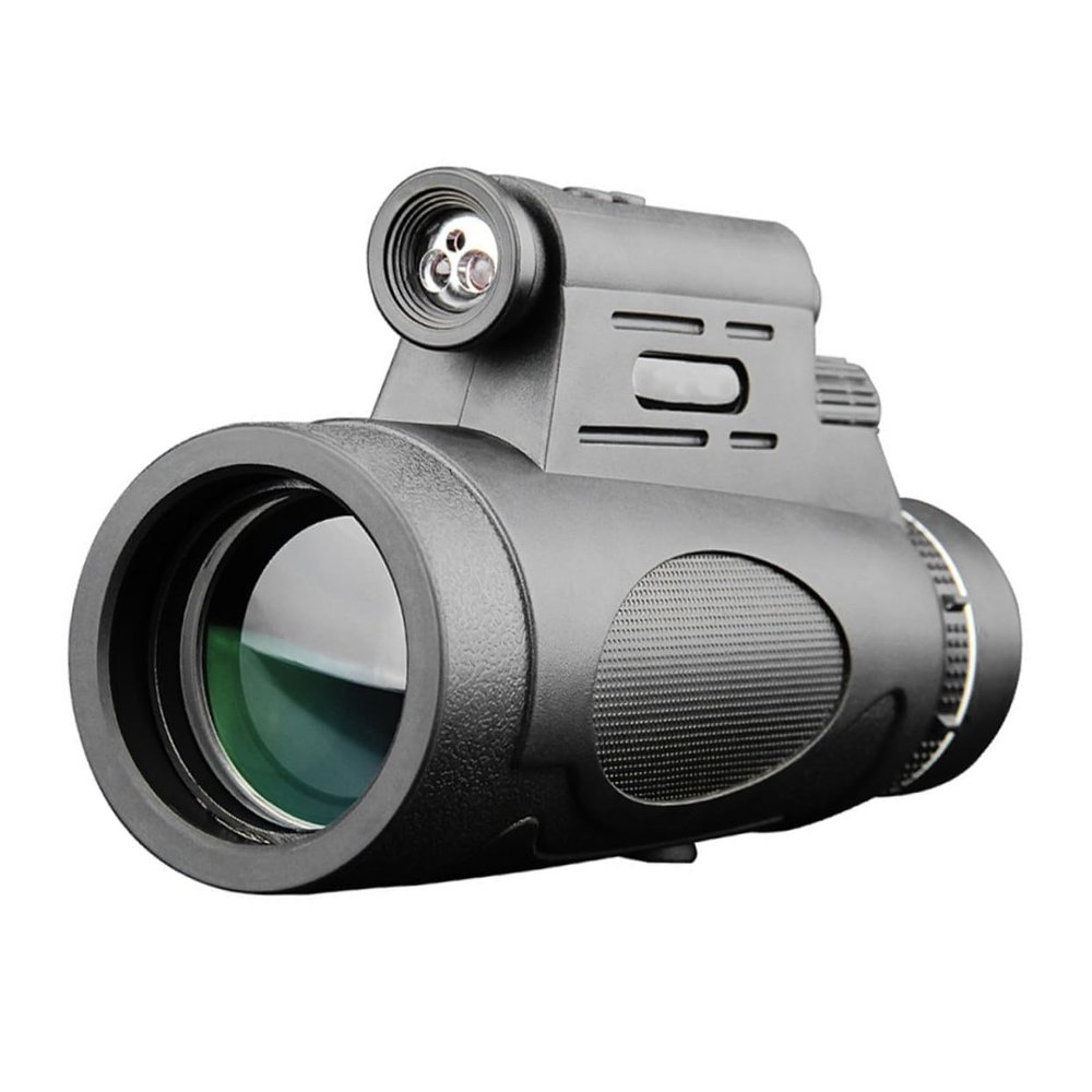 Artibetter Outdoor with Light High Magnification Eyepiece Easy One Handed Focus for Camping Bird Watching and