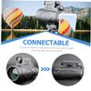Artibetter Outdoor with Light High Magnification Eyepiece Easy One Handed Focus for Camping Bird Watching and view 3