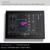 INNOSURE Premium Tempered Glass Screen Protector designed for Garmin GPSMAP 8417MFD / 8617 / 8617MFD Marine Chartplotter 17 Inch Touchscreen 9H Anti Scratch (HD Clear) view 2
