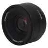AF 35mm F1.4 APS C Frame Lens, for XH XT XT30 XS XE XA Series, Optical Autofocus, Large Aperture, Compact Pancake Lens view 1