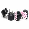 5PCS Electromagnetic Active Buzzer - 9650-3V - Black - Mini Sounder view 3