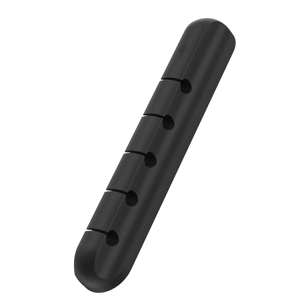 COHEALI Cord Clip Organizer Desk Cable Organizer Silicone Data Cable for Home Office Use