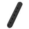 COHEALI Cord Clip Organizer Desk Cable Organizer Silicone Data Cable for Home Office Use view 1