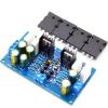 200W Single Channel Audio Power Amplifier Board DC Dual 35-60V High Power AMP Module for Audio Equipments view 1