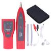 TF008P Multifunctional POE Line Finder Anti Burning Line Checker Tester for Telephone Cable view 1