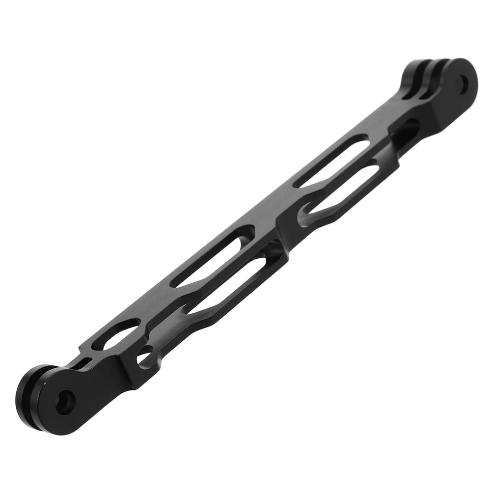 NUOBESTY Aluminum Alloy Extension Arm Cameras Mount for More Lightweight Design for Sports and Travel Photography
