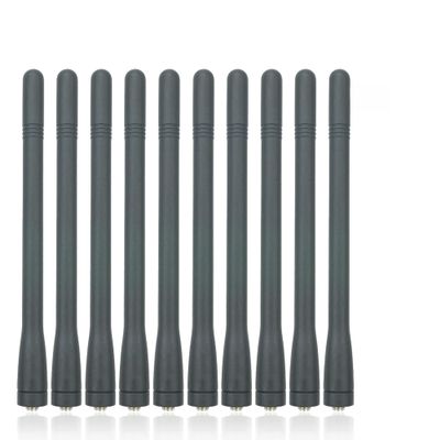 10-Pack KRA-27 Replacement Antenna VHF 136-174mHz Helical Antenna for Kenwood NX-200 NX-5200 TK2140 TK2160 TK2170 TK5210 TK5220 TK260 TK270 TK272 TK280 TK2200 TK2202 TK2203 TK2206 TK2312 TK2360 Radios