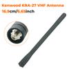 10-Pack KRA-27 Replacement Antenna VHF 136-174mHz Helical Antenna for Kenwood NX-200 NX-5200 TK2140 TK2160 TK2170 TK5210 TK5220 TK260 TK270 TK272 TK280 TK2200 TK2202 TK2203 TK2206 TK2312 TK2360 Radios view 2