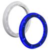 KICKER (3 Pair 51KLSR88-8.8-Inch to 8-Inch LED Adapter Ring for Marine Speakers view 2
