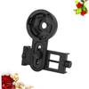 NUOBESTY Smartphone Telescope Adapter Mount Cell Phone Holder for Spotting Scope Binoculars and Monoculars Fits Smartphones Durable and Easy to Use view 4