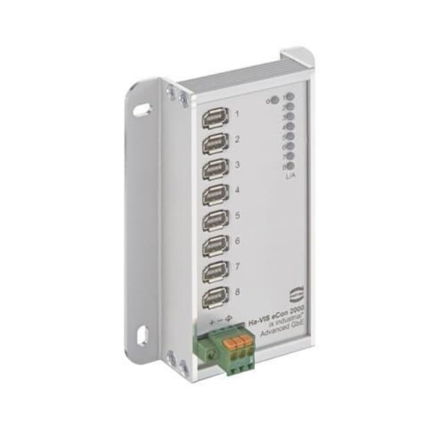 24144080001,Unmanaged Ethernet Switches Ha-VIS eCon2050GXIAW