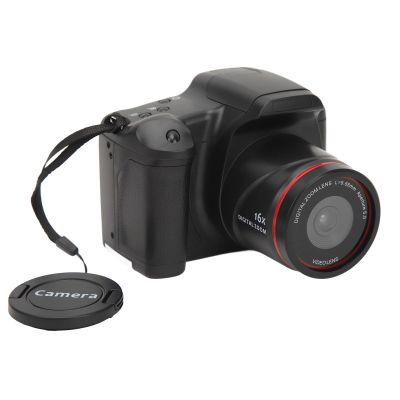 16MP Digital Camera with 16X Zoom, 1080P Video, 2.4 Inch Anti Shake Display, Compact Photography and Camera for Travel