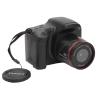 16MP Digital Camera with 16X Zoom, 1080P Video, 2.4 Inch Anti Shake Display, Compact Photography and Camera for Travel view 1