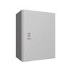 1034.000, Wall-Mounted AX Enclosure, Carbon Steel, 15.7" Height x 11.8" Width x 8.27" Depth view 1