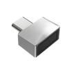 PUSOKEI USB C Fingerprint Reader for Hello, 0.5s 360 Touch Speedy Matching, Portable Biometric Scanner USB Security Key for Password and File Encryption view 1