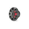 KICKER (4 Pair 45KM84L 8" LED Marine Speakers & 51KLSR88-8.8-Inch to 8-Inch LED Adapter Ring Bundle view 4