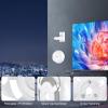 XLTTYWL Deco WiFi 7 Wall Mount Kit, Deco BE23/BE25/BE3600/BE5000 Router Mount Bracket Optimize Space&Cable Management for TP Decos 7 Dual-Band WiFi 7 Mesh Wi-Fi System (White, 3 Pack) view 4