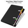 360 Rotating Acrylic Stand Back Cover Suitable for Huawei Honor Pad X8a X9 11inch NDL-W09 2024 Case with Pencil Holder view 2