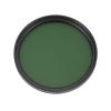 52mm Optical Glass Camera Lens Filter for & Digital Cameras - Aluminum Frame (Green) view 4