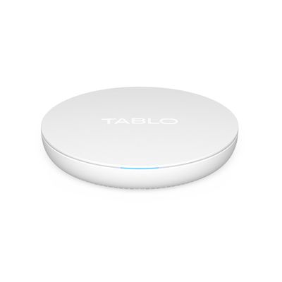 Tablo 4th Gen 4-Tuner Over-The-Air (OTA) DVR - Watch, Pause & Record Live TV Throughout Your Home Over Wi-Fi - Pairs w/Any TV Antenna - 50+ Hrs Recording - No Subscriptions (Renewed)