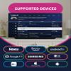 Tablo 4th Gen 4-Tuner Over-The-Air (OTA) DVR - Watch, Pause & Record Live TV Throughout Your Home Over Wi-Fi - Pairs w/Any TV Antenna - 50+ Hrs Recording - No Subscriptions (Renewed) view 4