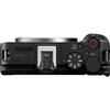 Canon EOS R50 V Mirrorless Camera (6895C002) | 24.2MP APS-C Sensor | 4K60p Video | Dual Pixel AF II | Lightweight for Vlogging + Photo Software + 64GB Card + More view 4