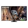 Samsung QN75Q80DDFXZA 75 Inch QLED 4K Smart TV with Direct Full Array and 4 Year Amber Protection Plan (2025) view 2