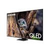Samsung QN75Q80DDFXZA 75 Inch QLED 4K Smart TV with Direct Full Array and 4 Year Amber Protection Plan (2025) view 3