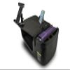 AutoExec Efficiency GripMaster Car Desk for Your Vehicle Workstation and Mobile Office, Black with 400 watt Power Inverter, Phone Mount and Tablet Mount view 1