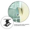 DIYEAH Rotatable Wall-Mounted Center Speaker Stand Bracket for Surround Audio Rack for High Fidelity Speakers and Stylish Design for Home Theater Setup view 3