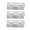 DOITOOL 3pcs Under Desk Laptop Mount Metal Laptop Holder Bracket for Space-Saving Desk Organization for Home Office and Study Use view 1