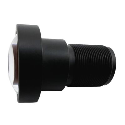5mm M12 Lens Low Distortion Fixed Focus F3.4 Aperture All Glass Design Commonlands CIL052-F3.4-M12A650