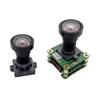 5mm M12 Lens Low Distortion Fixed Focus F3.4 Aperture All Glass Design Commonlands CIL052-F3.4-M12A650 view 3