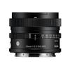 Sigma 24mm F3.5 DG Black Contemporary Lens for L Mount Bundle with Memory Card and Starter Kit for Cameras view 3