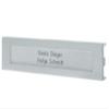 UT9211M Ultra Entrance Panel Button  Single Metal Call Button Module for Ultra Series view 1