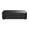 ASUS NUC 14 Essential Barebone Kit Mini PC with Intel Processor N97, Single DDR5-4800 RAM Slot, Single Storage Design, Triple Display Support, 2.5G LAN, Wi-Fi 6E & Bluetooth 5.3, VESA Mount Included view 1