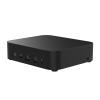 ASUS NUC 14 Essential Barebone Kit Mini PC with Intel Processor N250, Single DDR5-4800 RAM Slot, Single Storage Design, Triple Display Support, 2.5G LAN, Wi-Fi 6E & Bluetooth 5.3, VESA Mount Included view 3