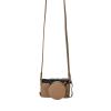 BMAOLLONGB D-Lux 8 Case, Handmade PU Leather Half Camera Case Bag Cover Bottom Opening Version for Leica D-Lux 8 D-Lux8 With Neck Strap Lens Cover (Brown) view 2