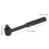 OSALADI 2Pcs Vinyl Record Stylus Cleaning Brush for Record Needles Gentle Brush for Dust Removal Safe Use for Turntables and Electronics view 2
