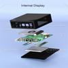 FANPEEC Mini Computer N150 16GB RAM DDR5 256GB NVME SSD, WiFi5 BT4.2, Mini PC Win 11 Pro with 4USB3.0, 2USB2.0, PXE, TPM2.0, Small PC Support Linux/Ubuntu for Business/Home view 4