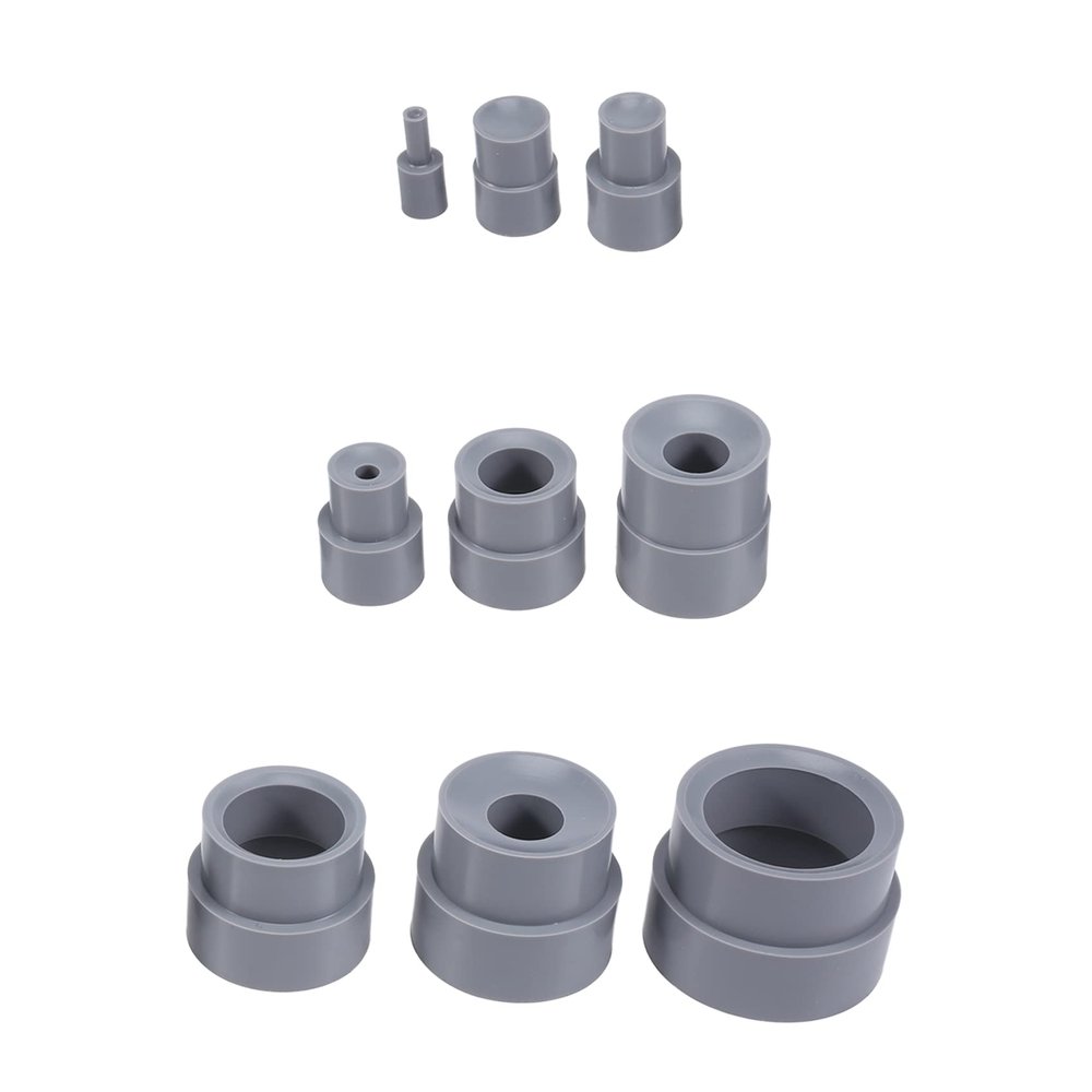 Yaregelun 9PCS Lens Repair Tool Kit for Camera DSLR Ring Removal Rubber 8-83mm Photo Studio Accessories