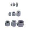 Yaregelun 9PCS Lens Repair Tool Kit for Camera DSLR Ring Removal Rubber 8-83mm Photo Studio Accessories view 1