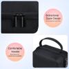 Elonbo Carrying Case for Ultimate Ears WONDERBOOM 4/3/2 Portable Outdoor Bluetooth Waterproof Speaker, WONDERBOOM 4 Wireless Speaker Travel Storage Cover, Extra Mesh Pocket Fits Charging Cable,Black view 3
