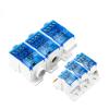 Din Rail Distribution Box Block One in Multiple Out UKK Power Universal Electric Wire Connector Junction Box Terminal Block 1 PC(UKK80A) view 3