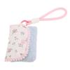 Beaupretty Floral Cotton Travel Pouch Portable Camera Organizer for Outdoor Photography Shockproof Storage Bag Compact Design Anti-drop Protection Stylish Carrying Case view 1