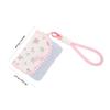 Beaupretty Floral Cotton Travel Pouch Portable Camera Organizer for Outdoor Photography Shockproof Storage Bag Compact Design Anti-drop Protection Stylish Carrying Case view 2