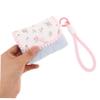 Beaupretty Floral Cotton Travel Pouch Portable Camera Organizer for Outdoor Photography Shockproof Storage Bag Compact Design Anti-drop Protection Stylish Carrying Case view 4